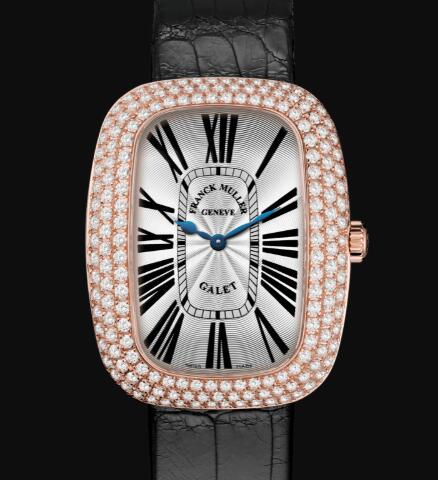 Franck Muller Galet Replica Watch Cheap Price 3002 M QZ R D3